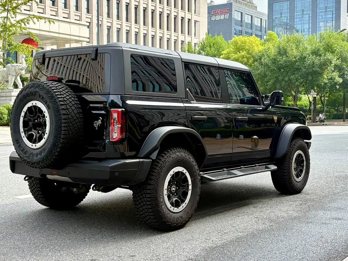 Ford Bronco 2024 — Photo 4/11