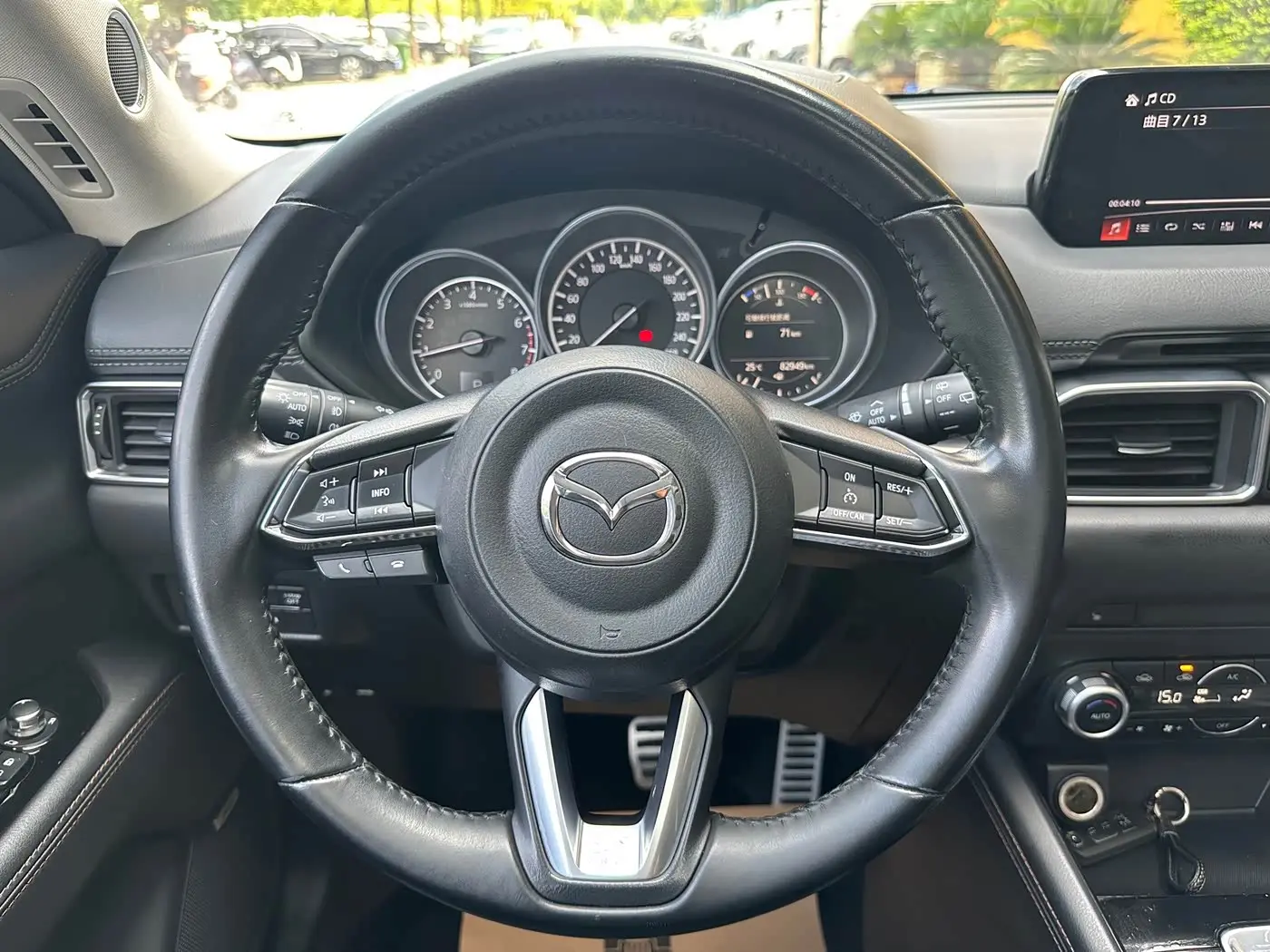 Mazda CX-5 2019 — Photo 13/20