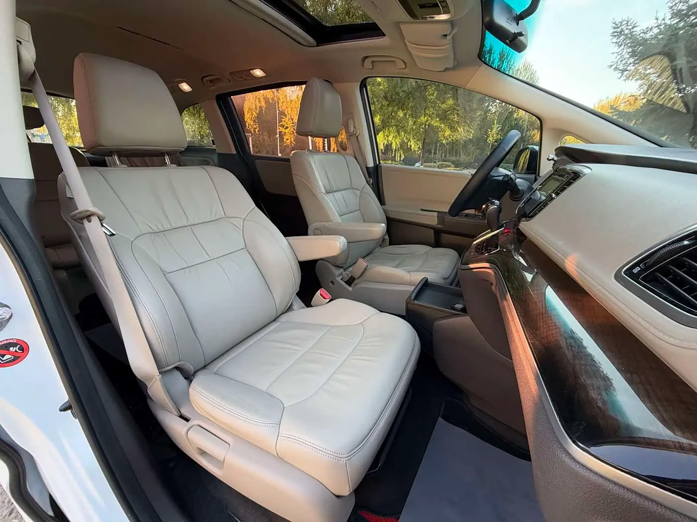 Honda Odyssey 2018 — Photo 8/20