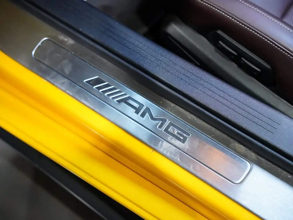 Mercedes-Benz AMG GT 2022 — Фото 18/20