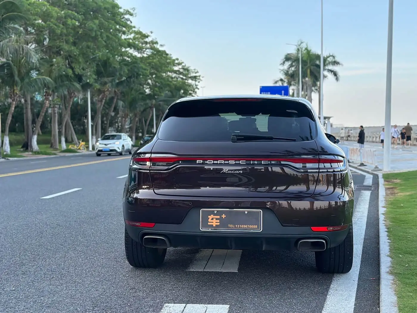 Porsche Macan 2019 — Şəkil 10/15