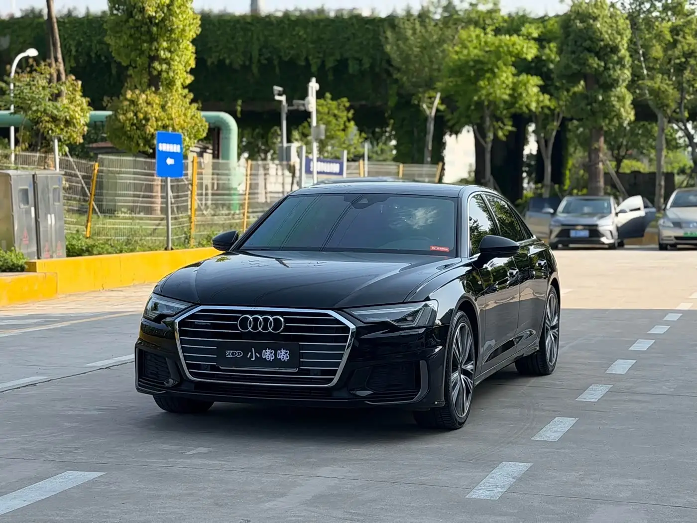 Audi A6L, 2020