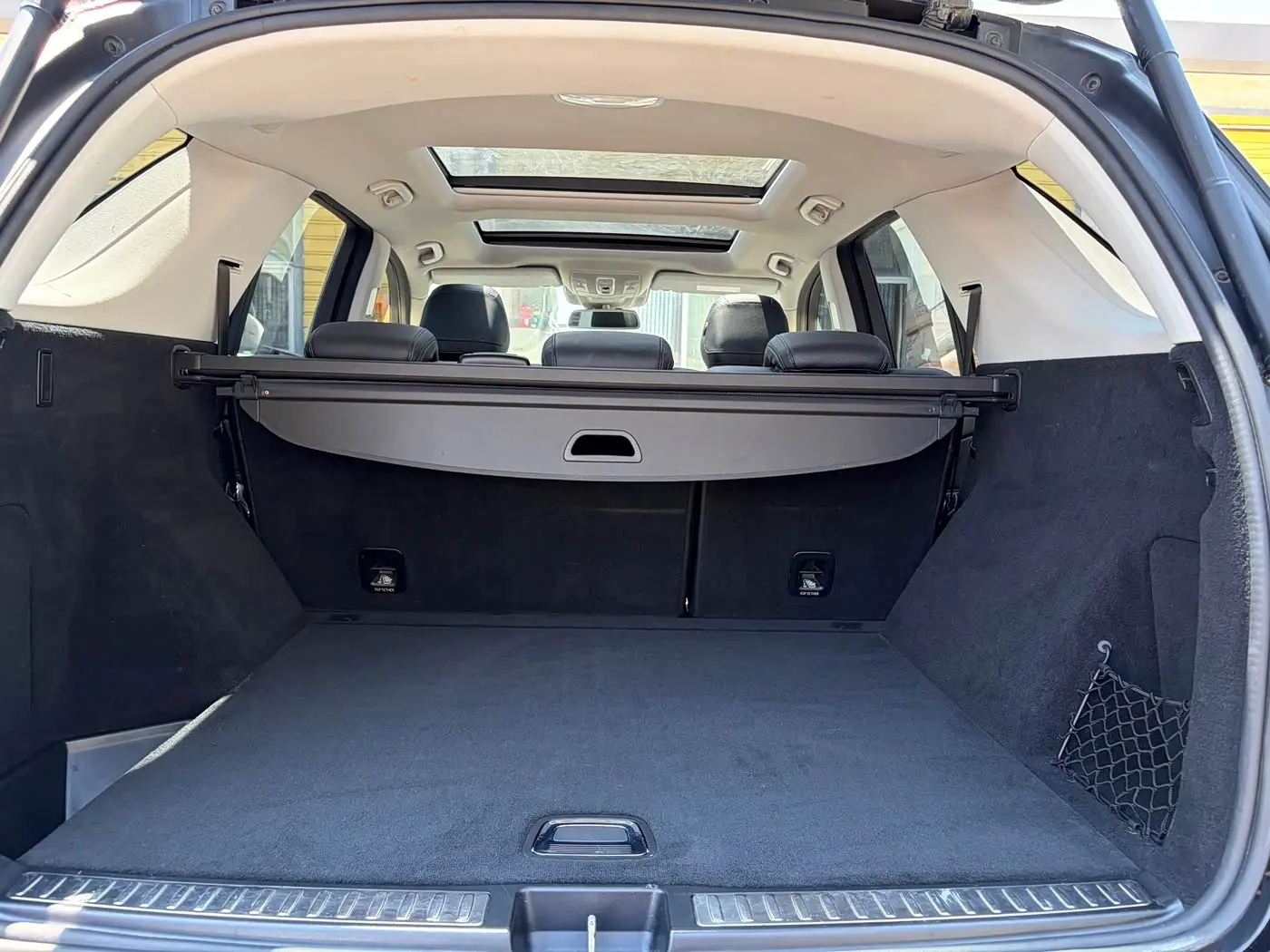 Mercedes-Benz GLE 2018 — Photo 17/20