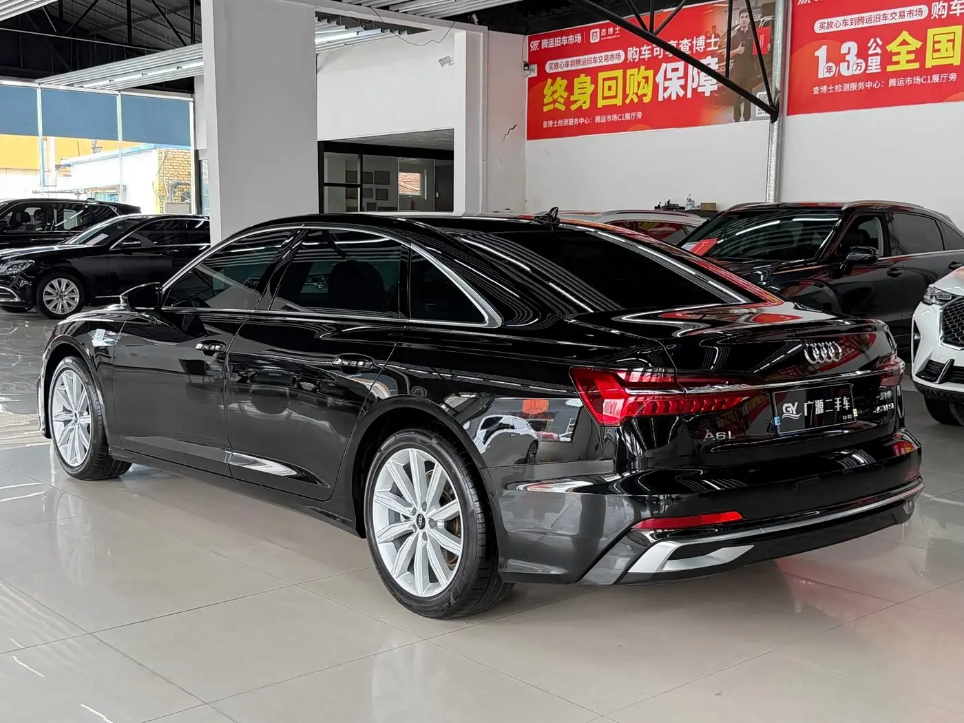 Audi A6L 2024 — Photo 6/20