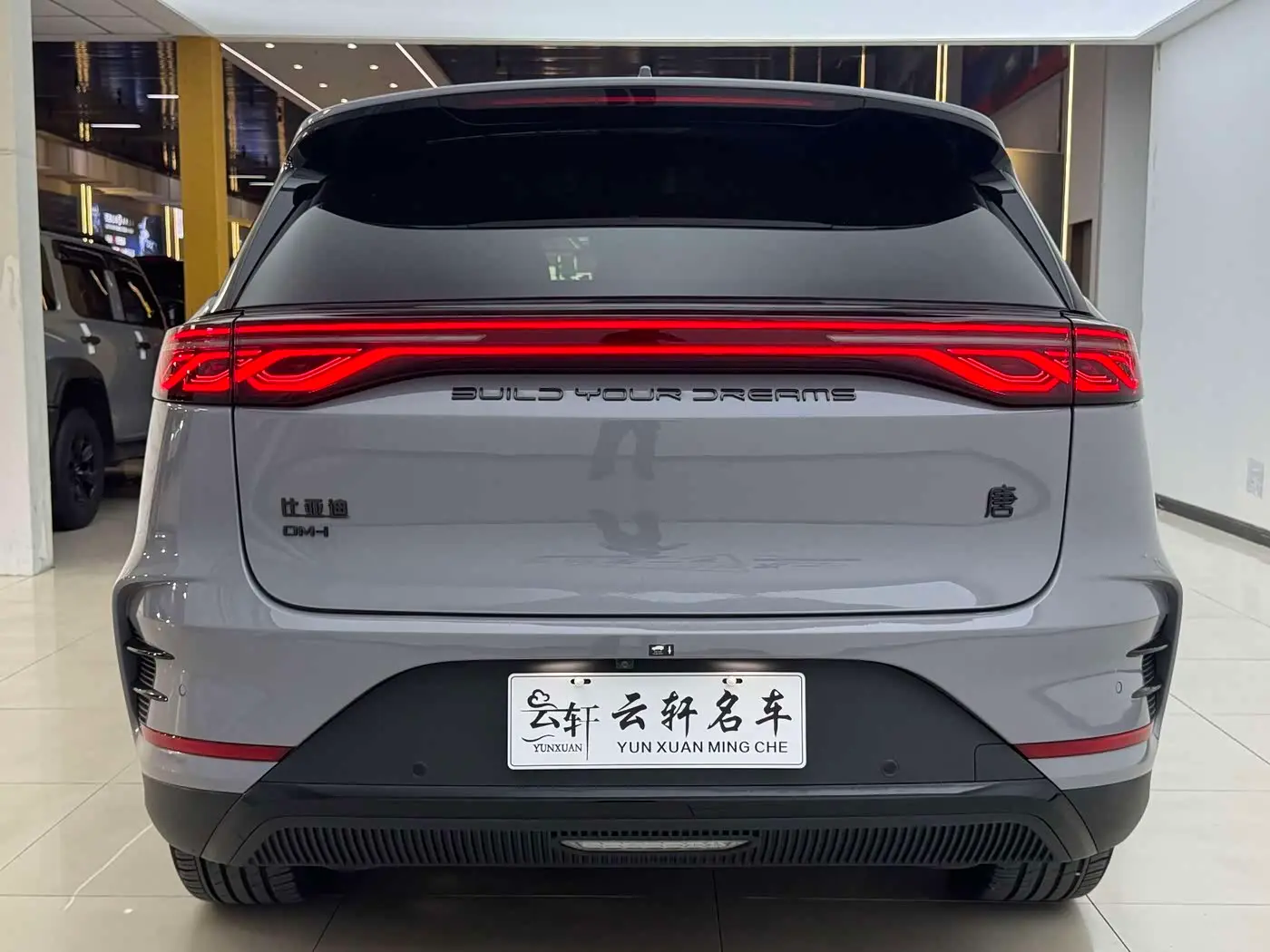 BYD Tang New Energy 2025 — Фото 6/20