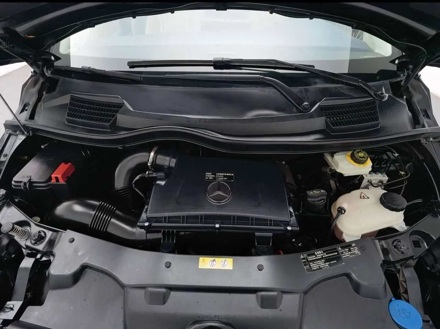 Mercedes-Benz Vito 2021 — Photo 16/20