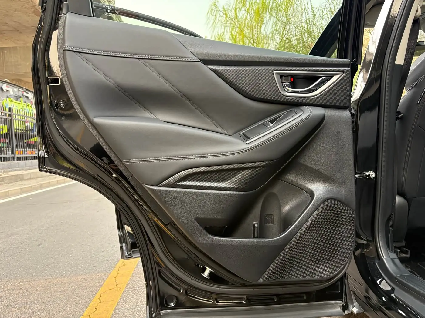 Subaru Forester 2020 — Фото 18/19