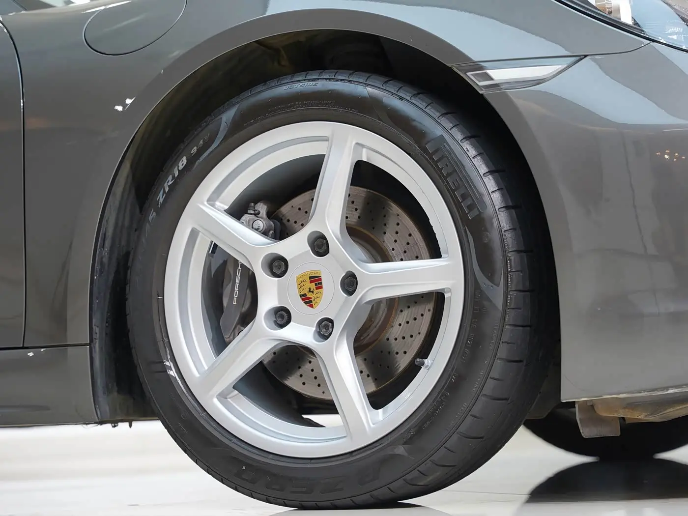 Porsche 718 2022 — Photo 12/20