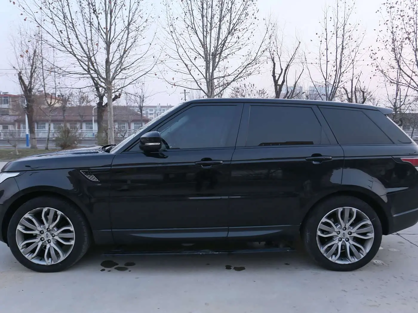 Land Rover Range Rover Sport 2016 — Фото 7/15