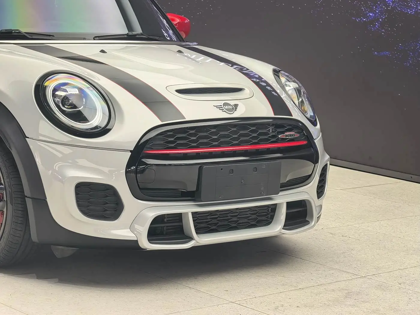 MINI JCW 2021 — Photo 15/20