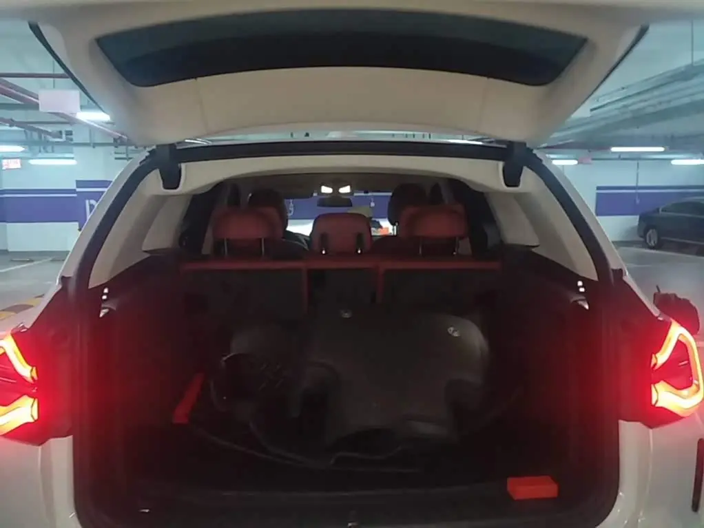 BMW X3 2023 — Photo 19/20