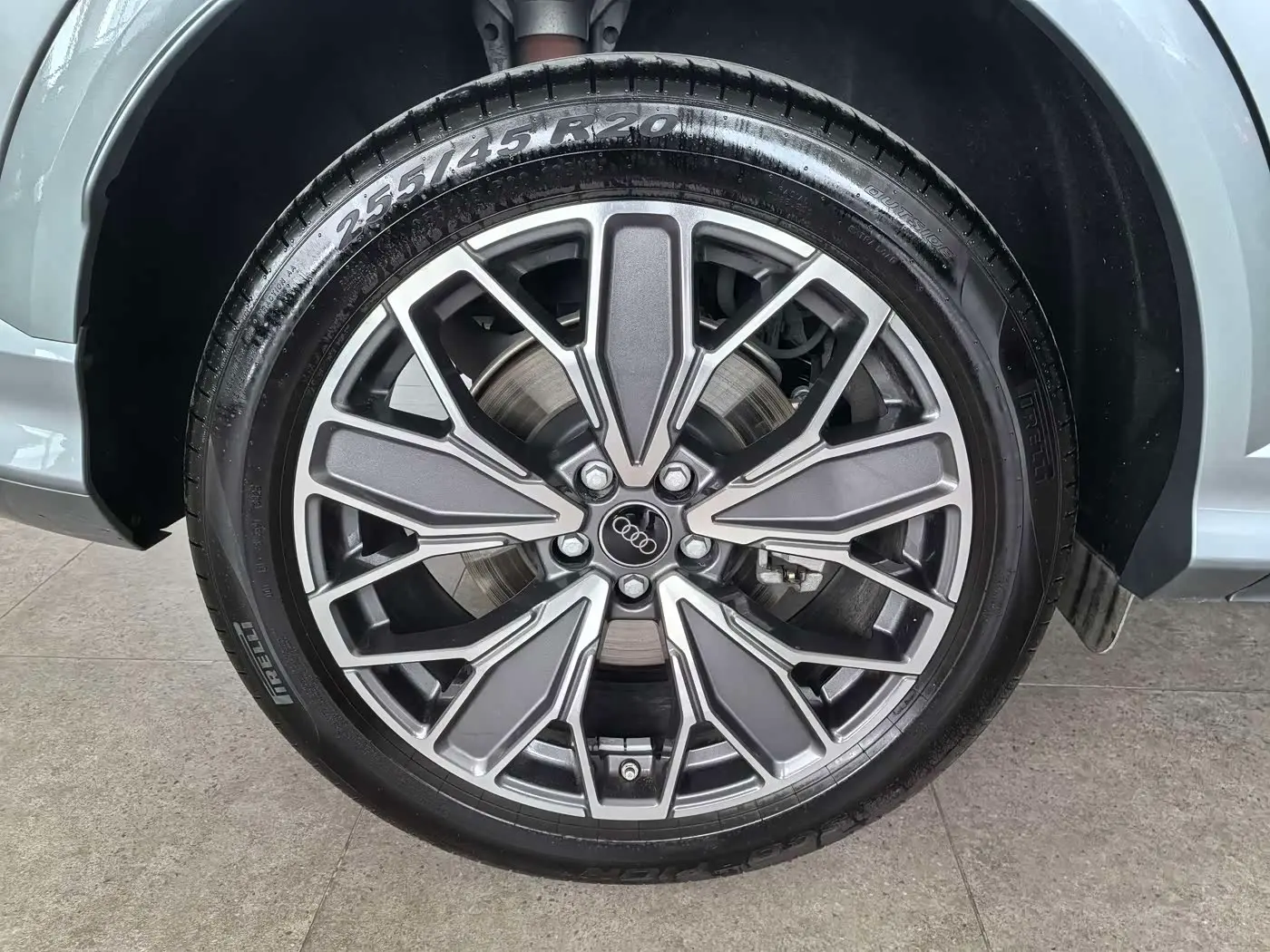 Audi Q5L 2026 — Şəkil 16/20