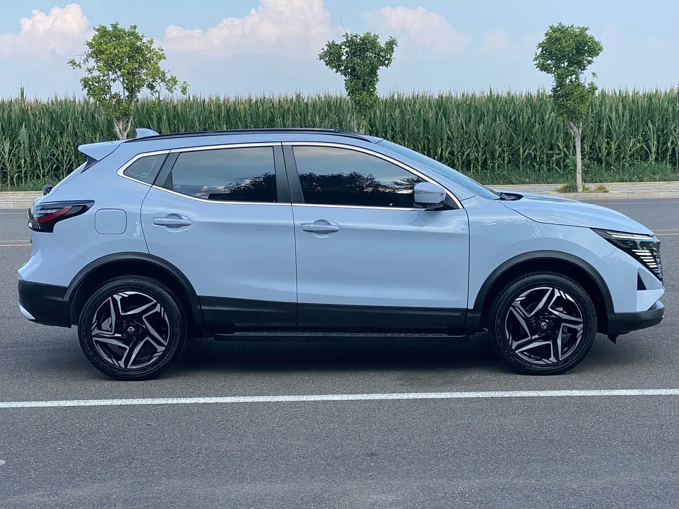 Nissan Qashqai 2024 — Photo 14/20