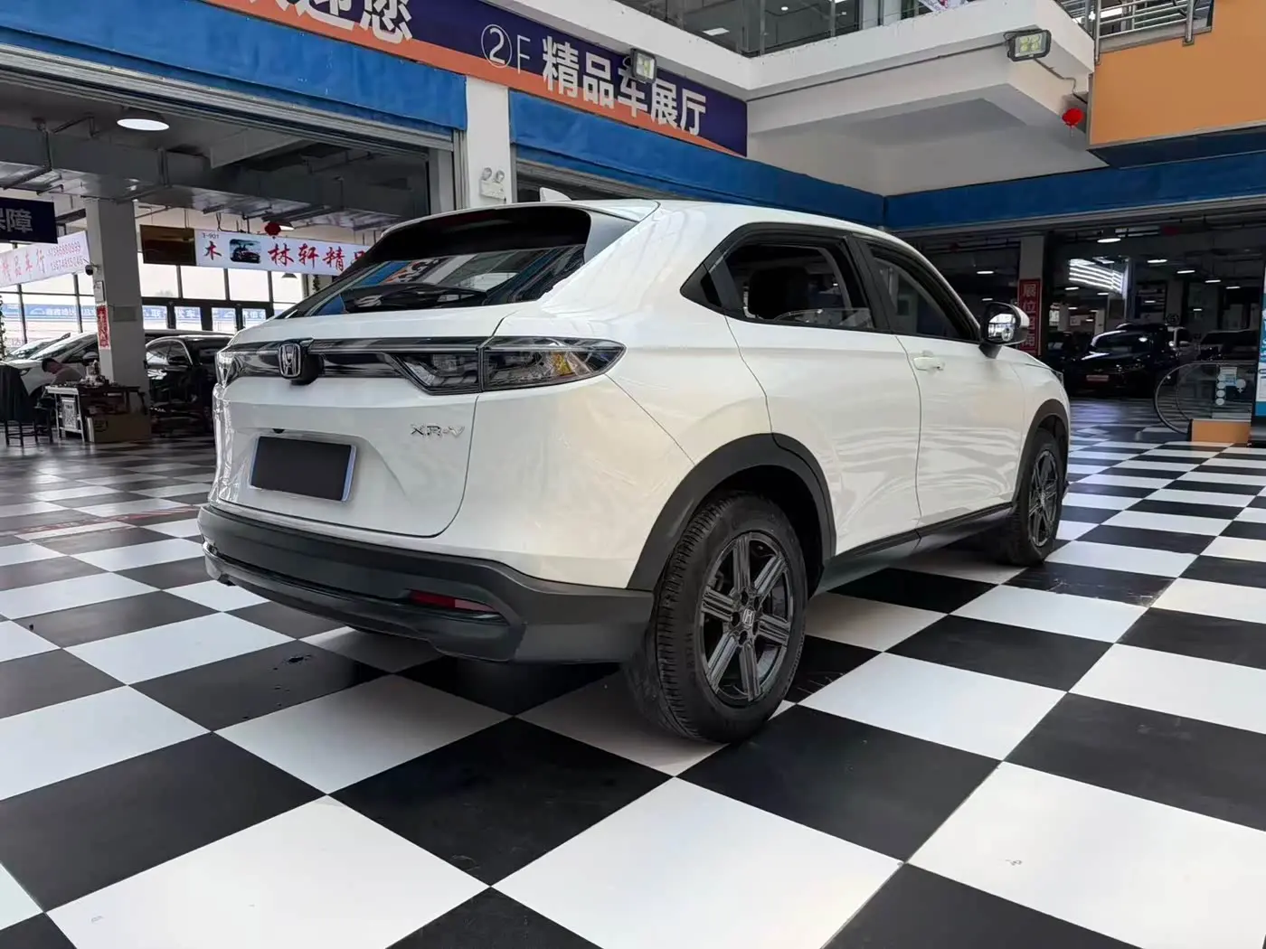 Honda XR-V 2023 — Photo 17/19