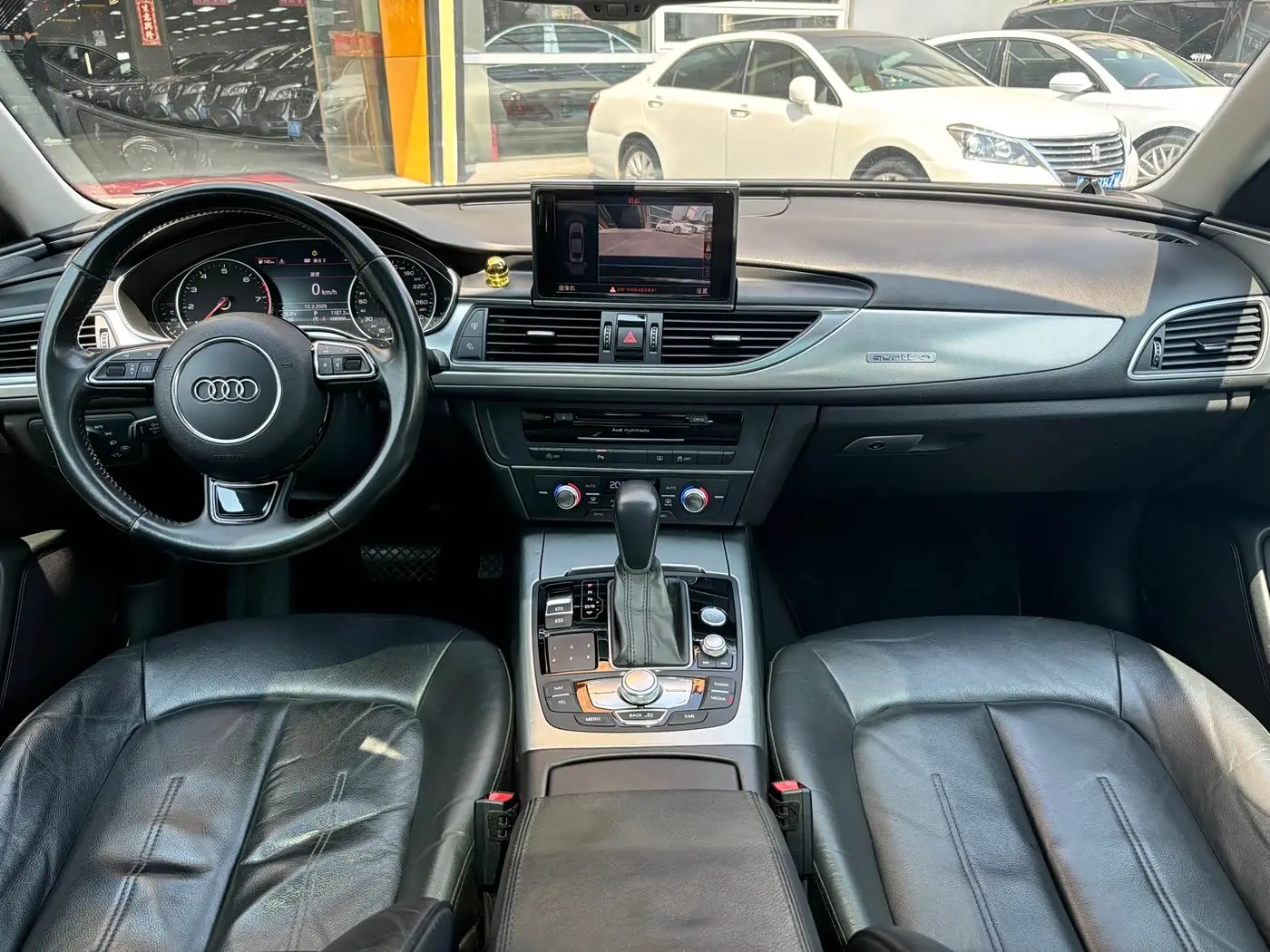 Audi A6L 2017 — Photo 14/20