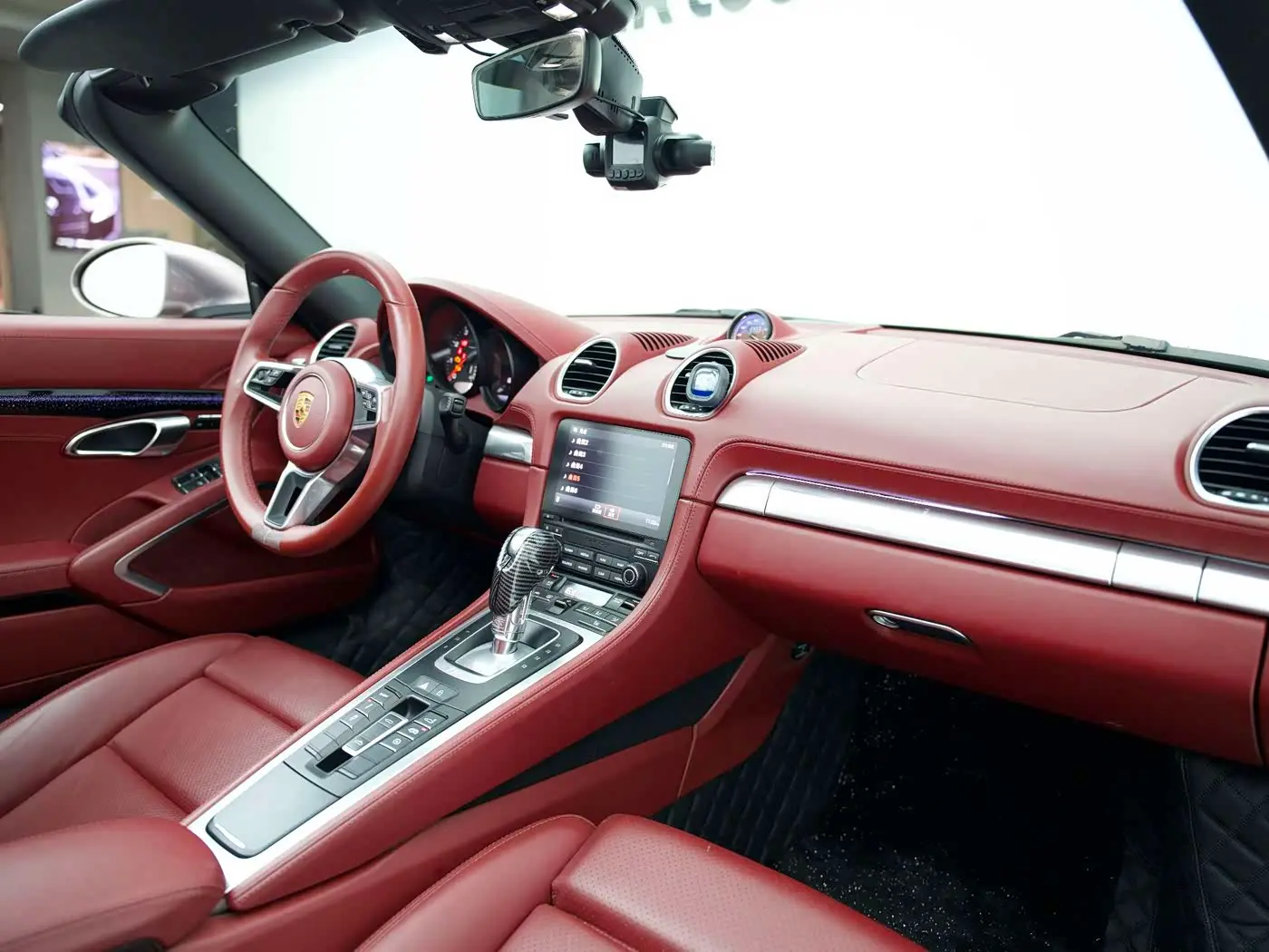 Porsche 718 2021 — Photo 3/20