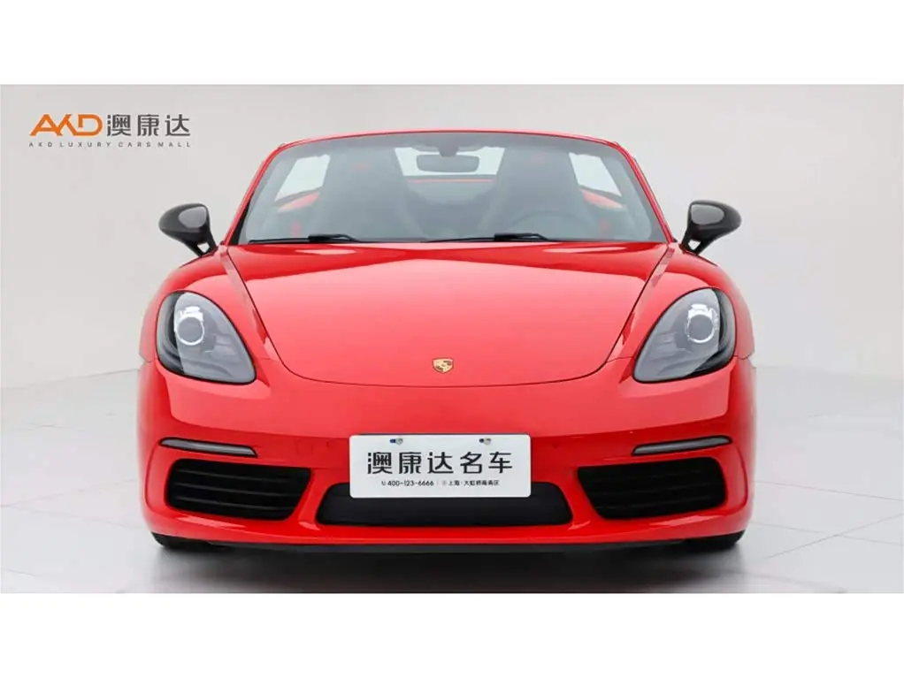 Porsche 718 2020 — Photo 2/10