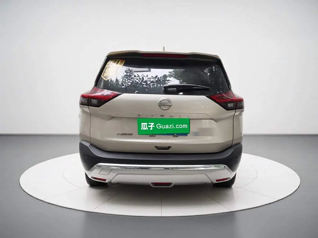 Nissan X-Trail 2023 — Şəkil 3/20