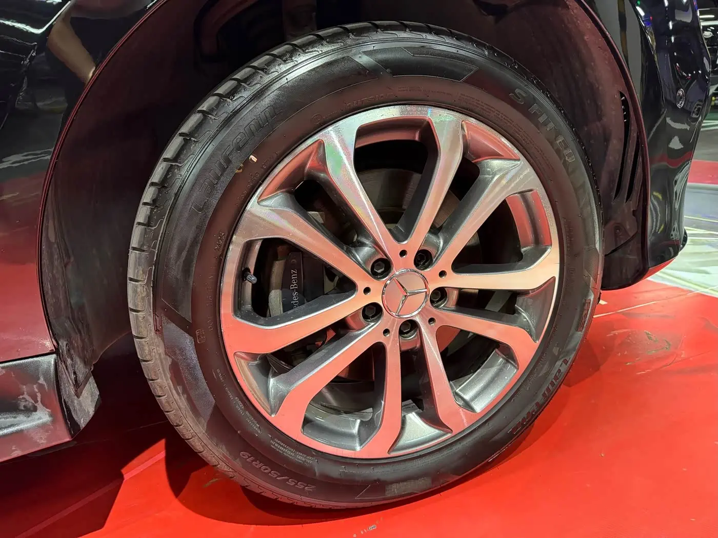 Mercedes-Benz GLE 2016 — Photo 11/20