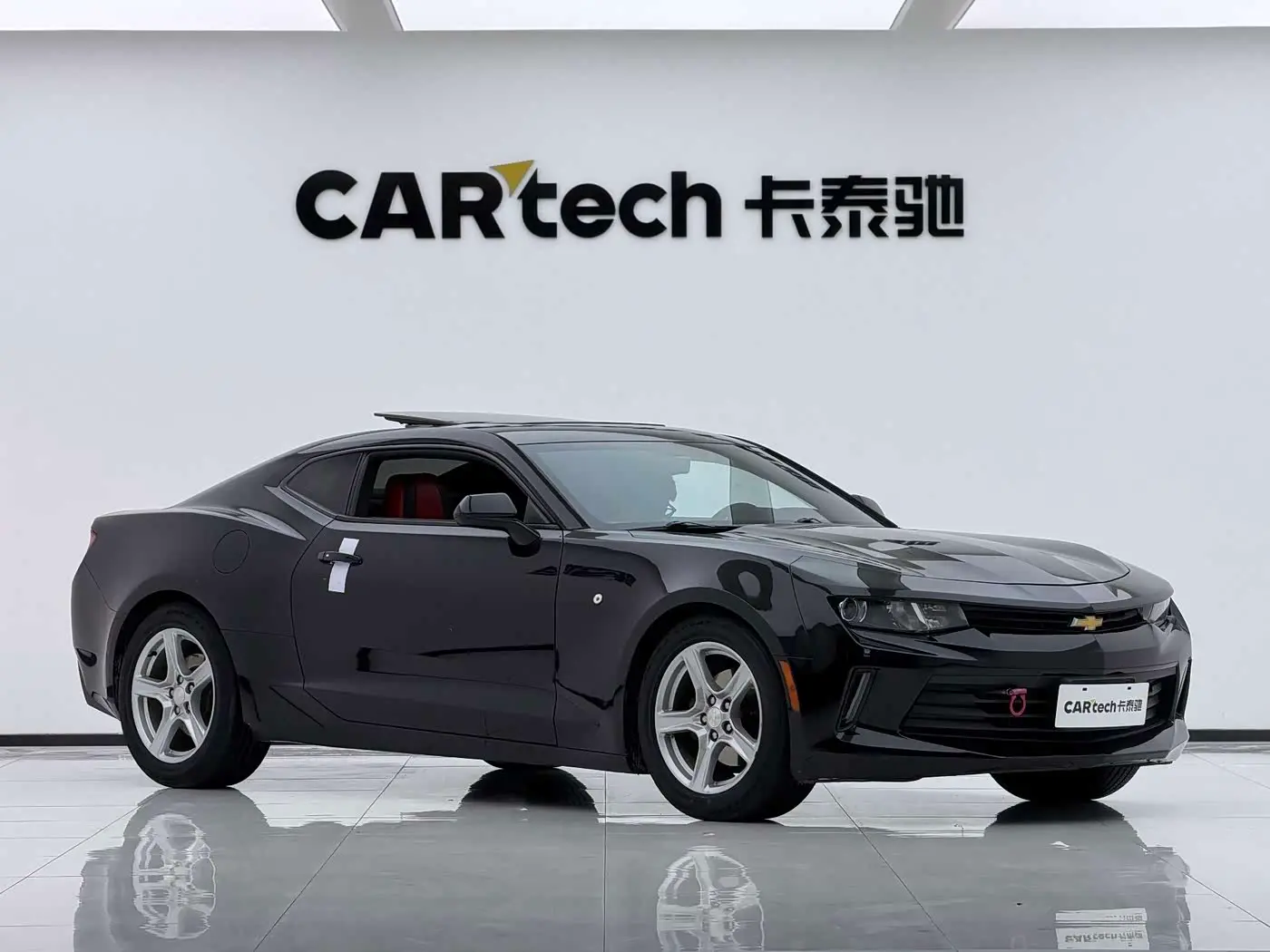 Chevrolet Camaro 2017 — Фото 3/14