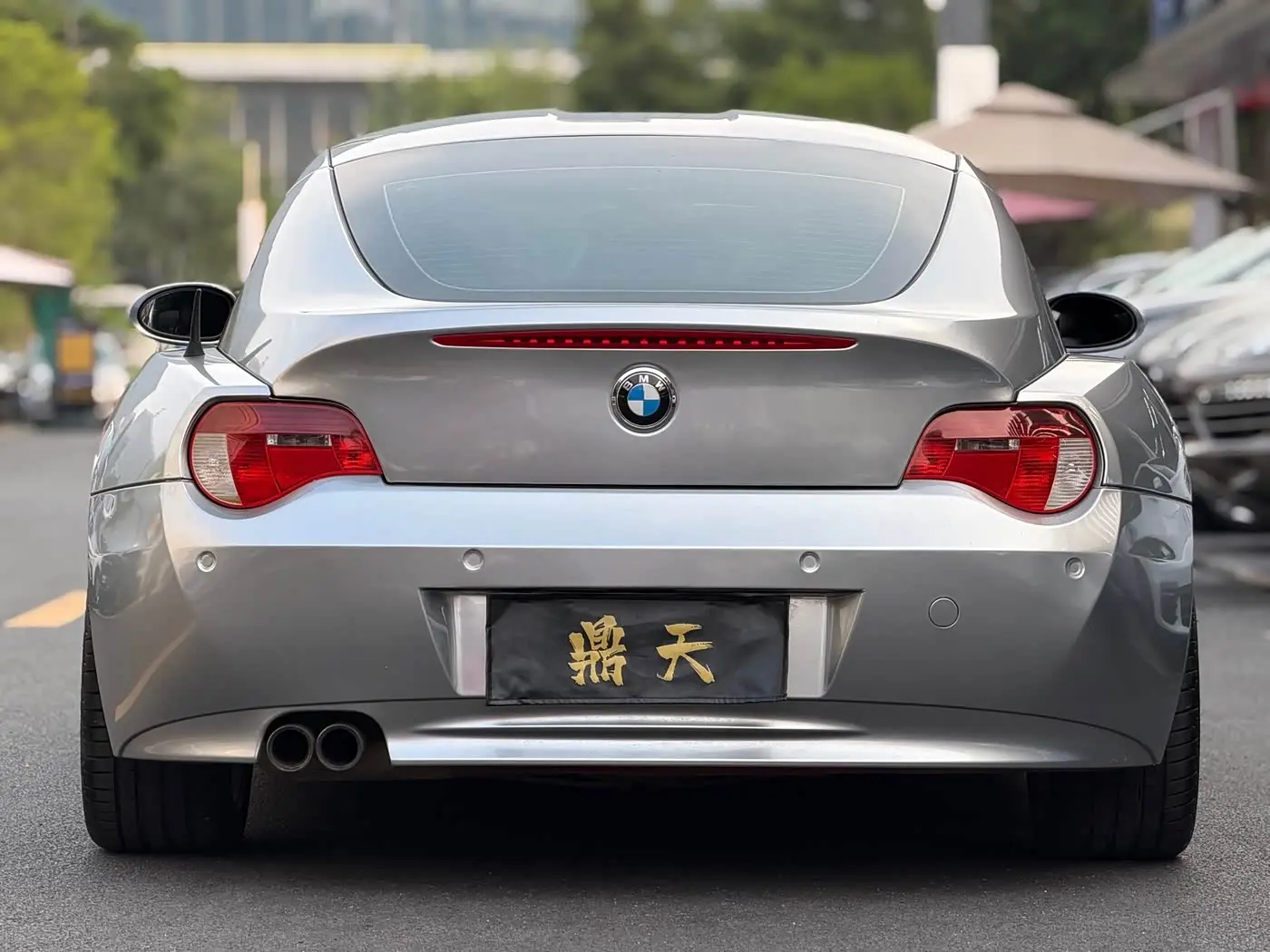 BMW Z4 2008 — Фото 12/20
