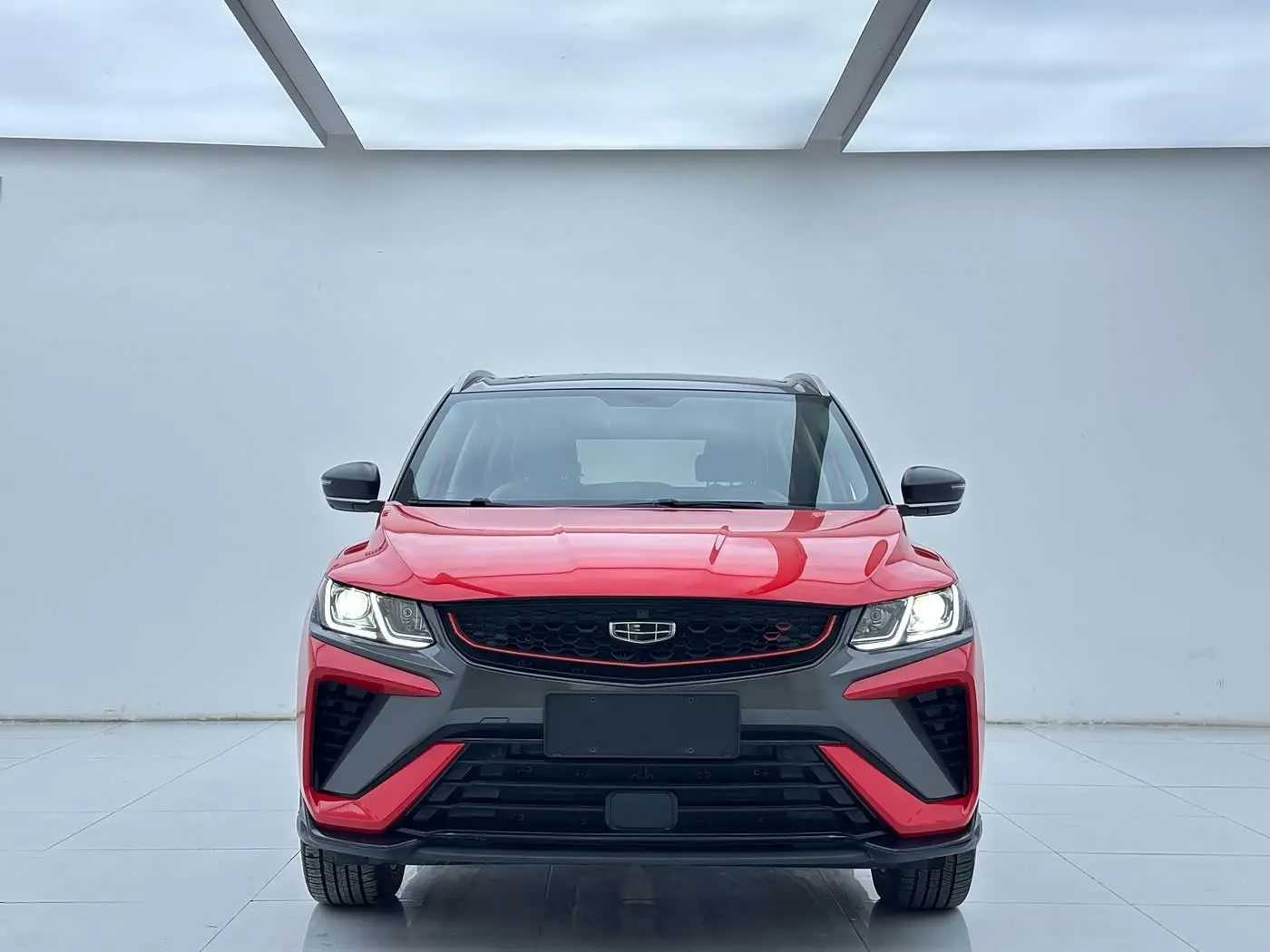 Geely Binyue 2022 — Photo 3/18