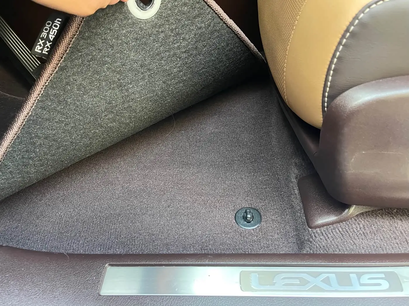 Lexus RX 2018 — Фото 10/20