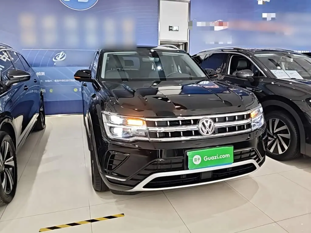 Volkswagen Teramont 2023 — Photo 4/20