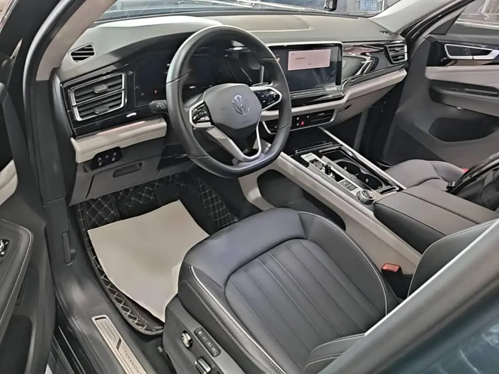 Volkswagen Teramont 2023 — Photo 20/20