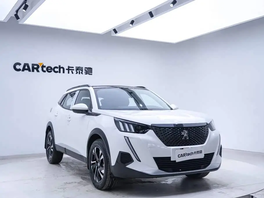 Peugeot 2008 2022 — Şəkil 8/20