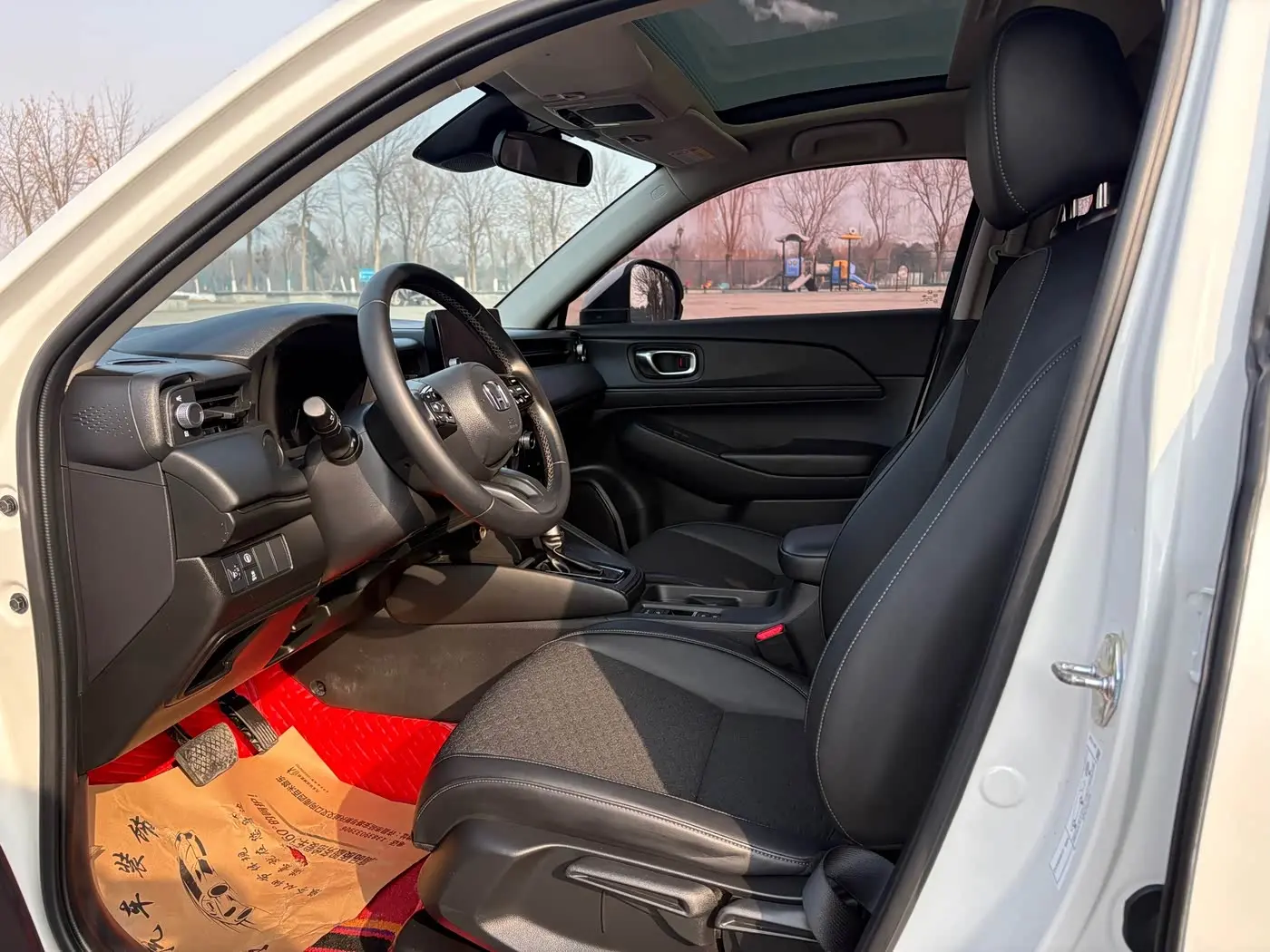 Honda XR-V 2023 — Şəkil 9/20