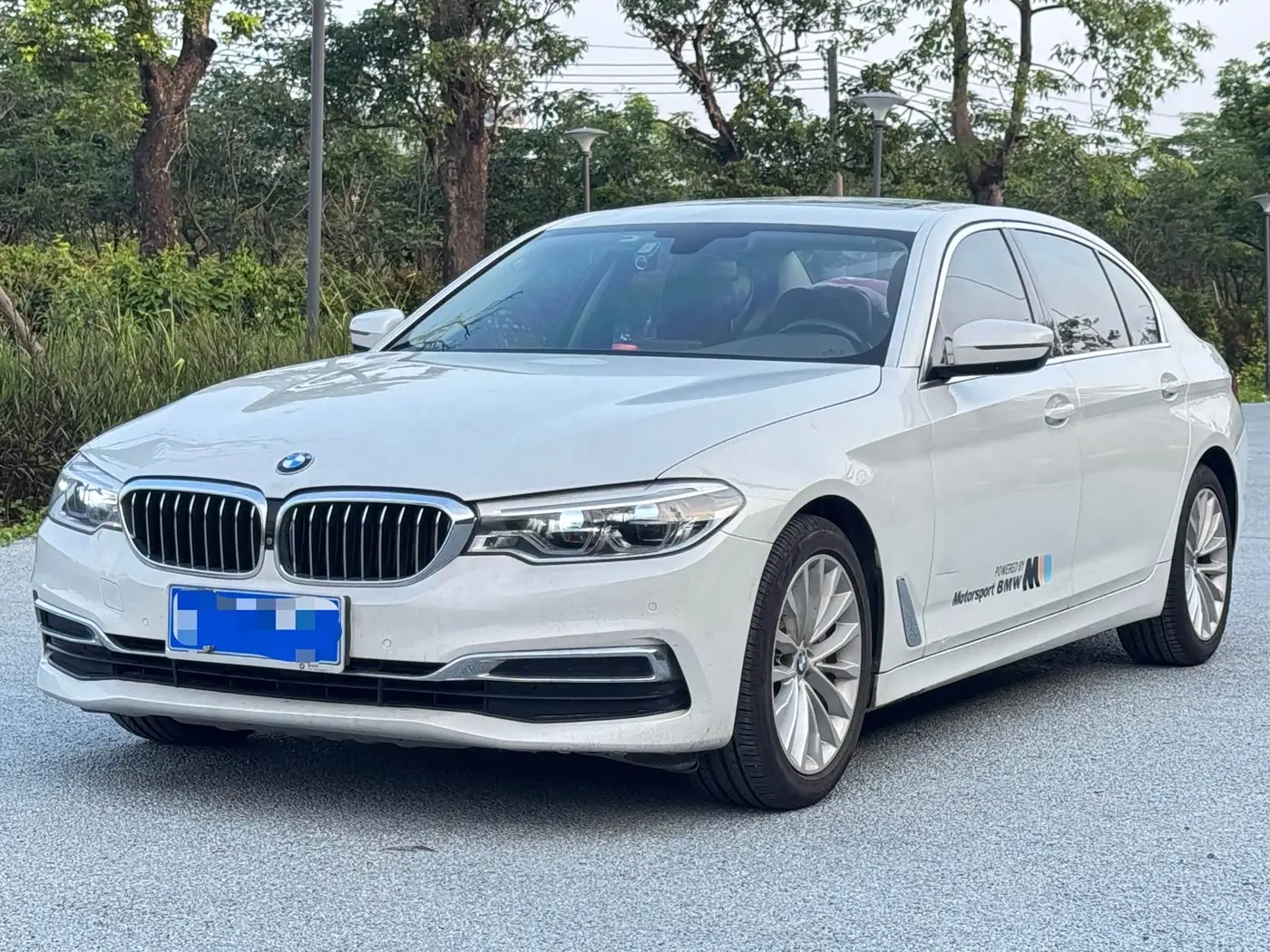 BMW 5 Series, 2020