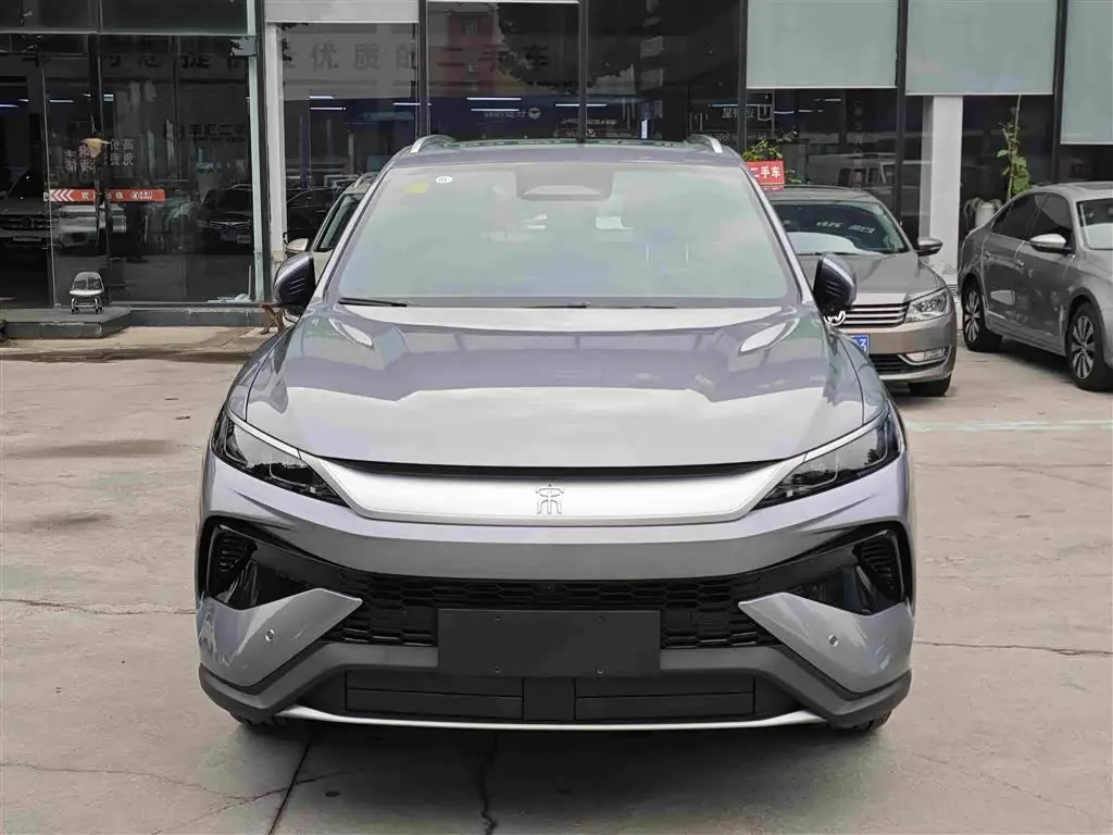 BYD Song Pro New Energy 2026 — Photo 2/19