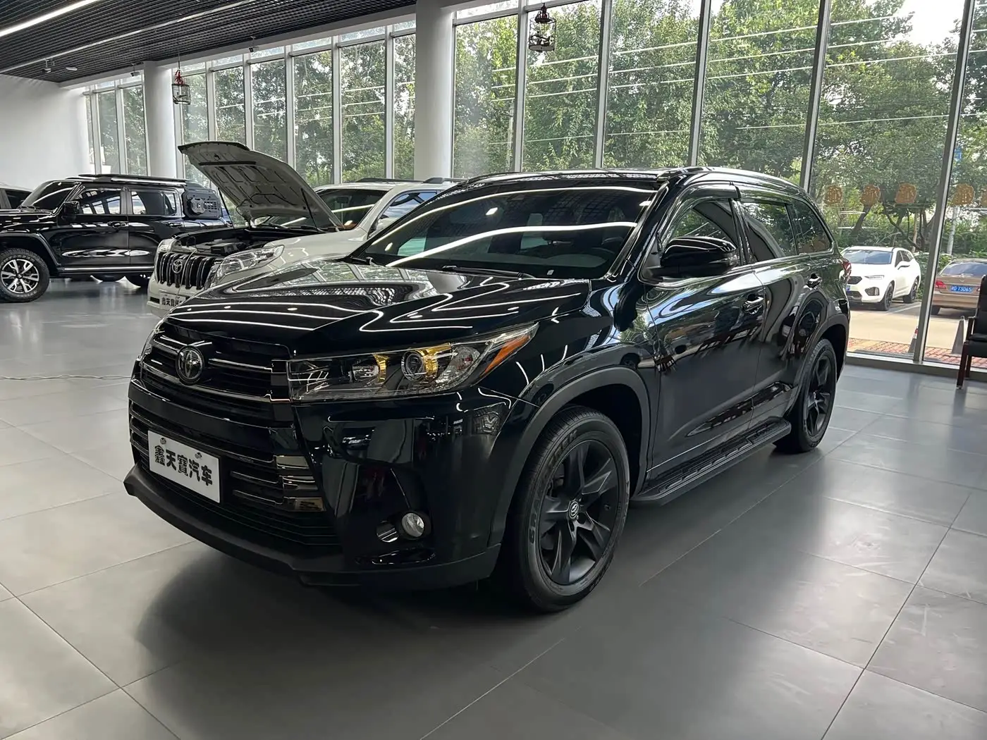 Toyota Highlander, 2020