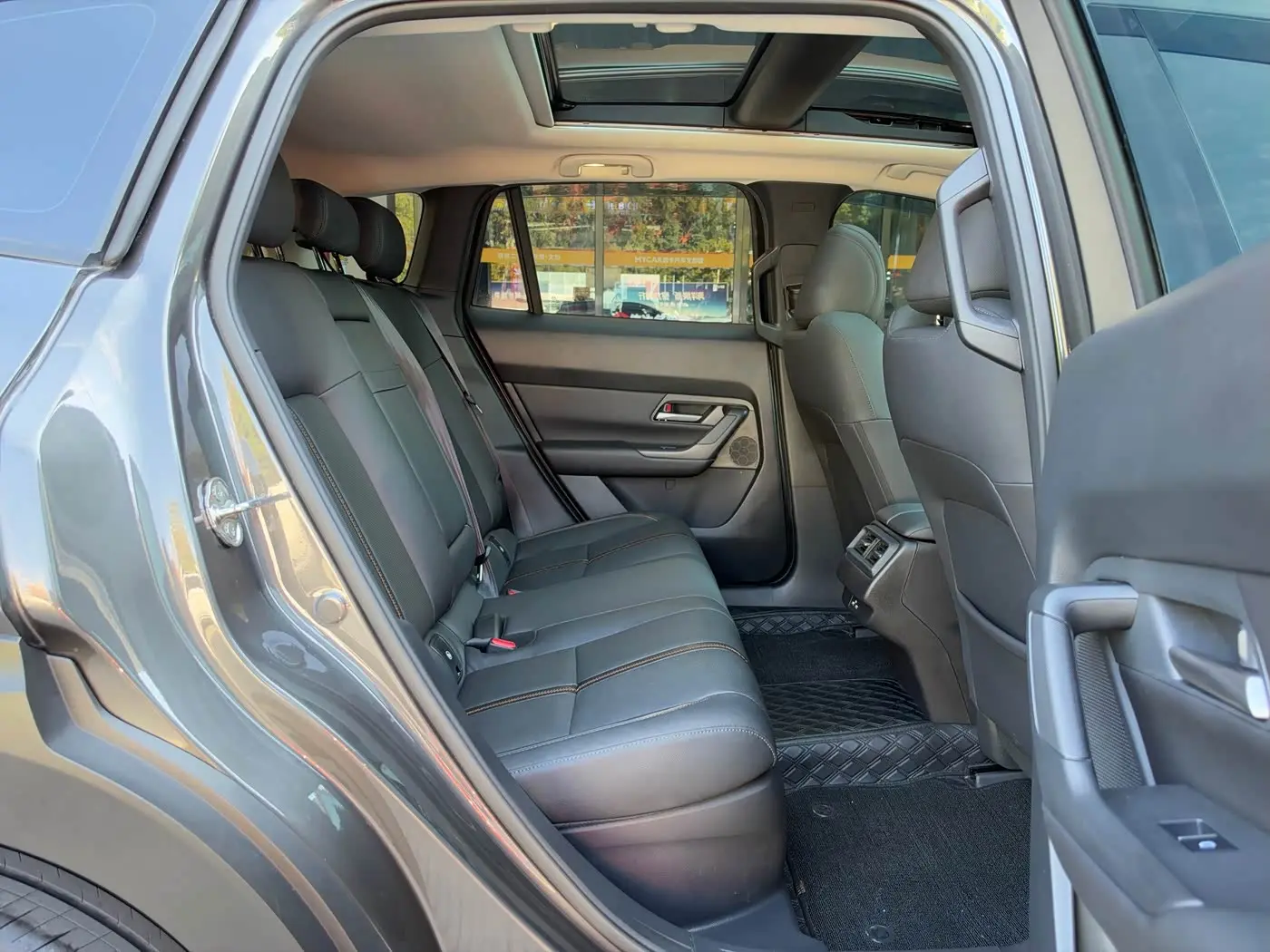 Mazda CX-50 Xingye 2025 — Photo 19/20