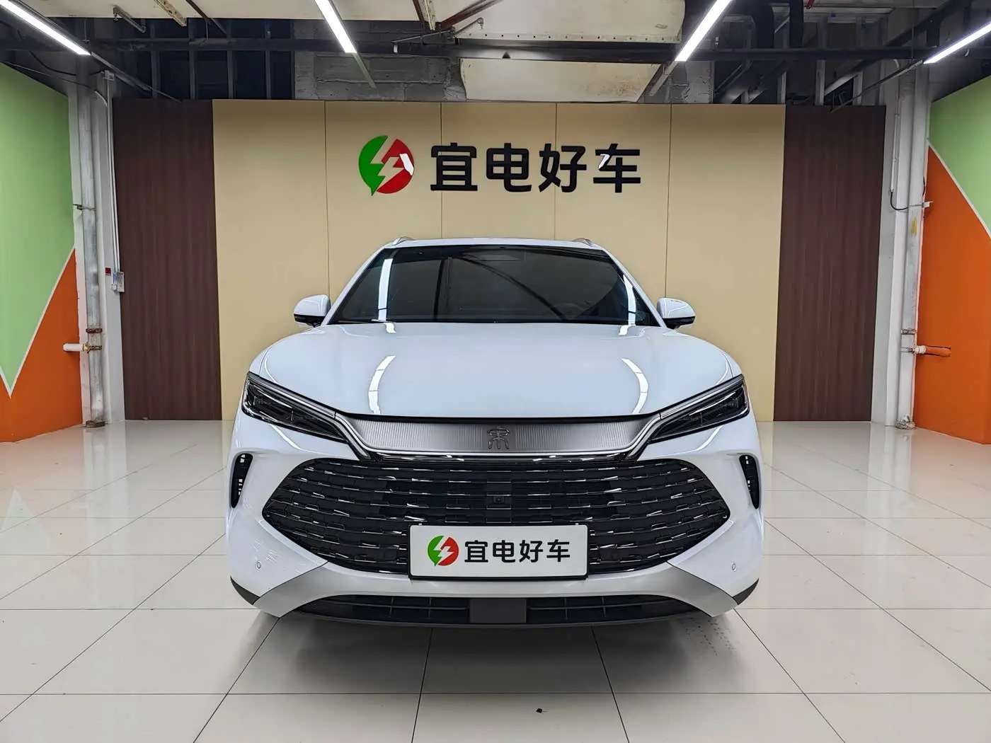 BYD Song L DM-i 2025 — Şəkil 2/17