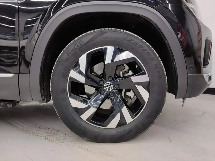 Volkswagen Teramont 2021 — Photo 6/16