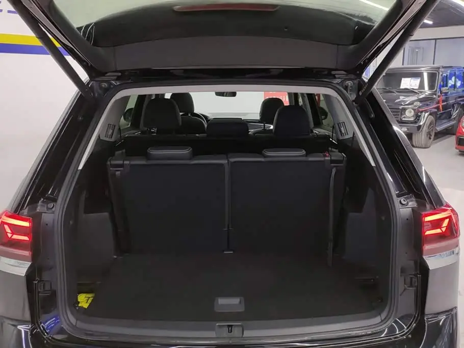 Volkswagen Teramont 2021 — Photo 4/16