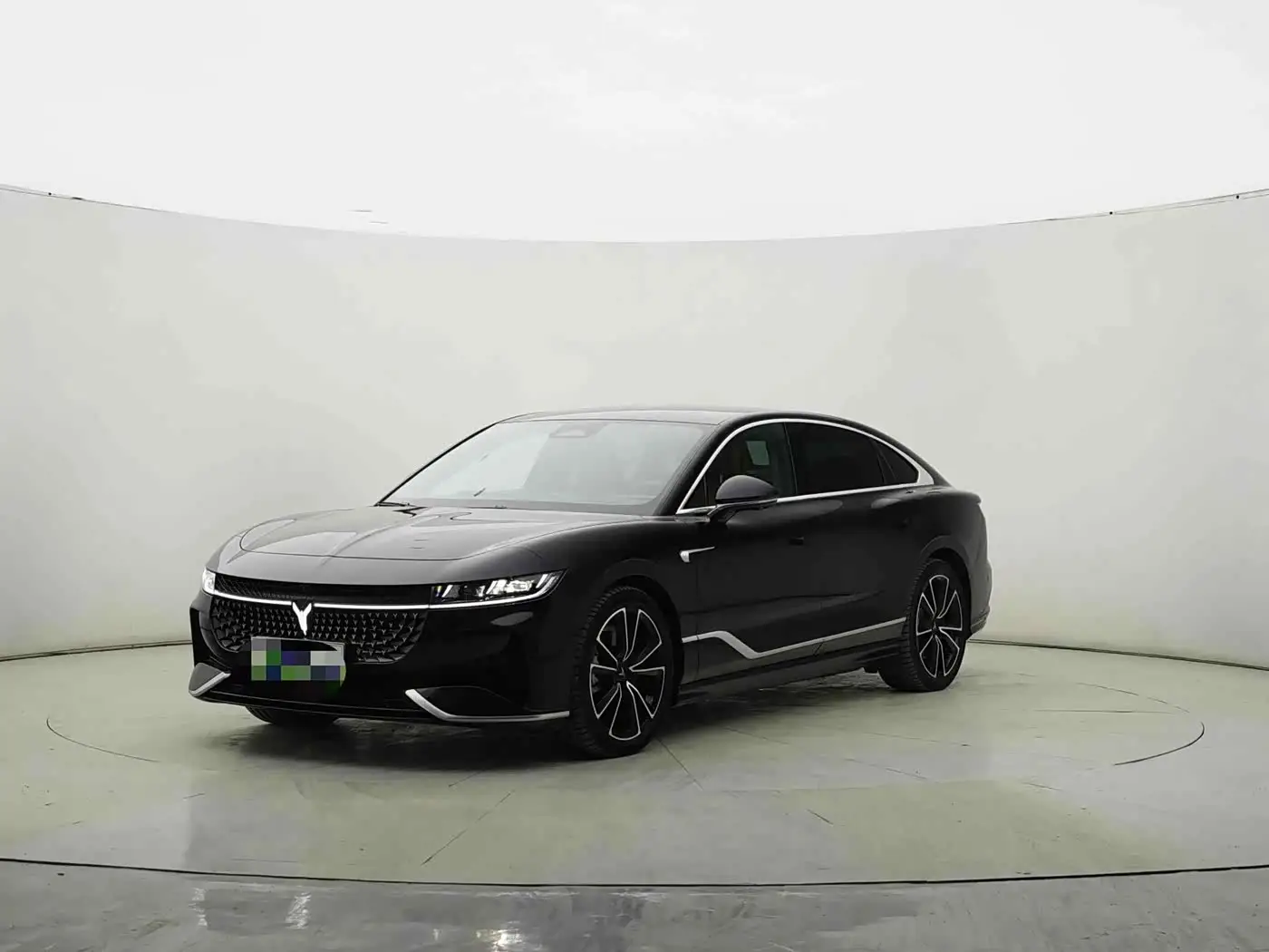 Voyah Auto VOYAH Zhuiguang, 2024