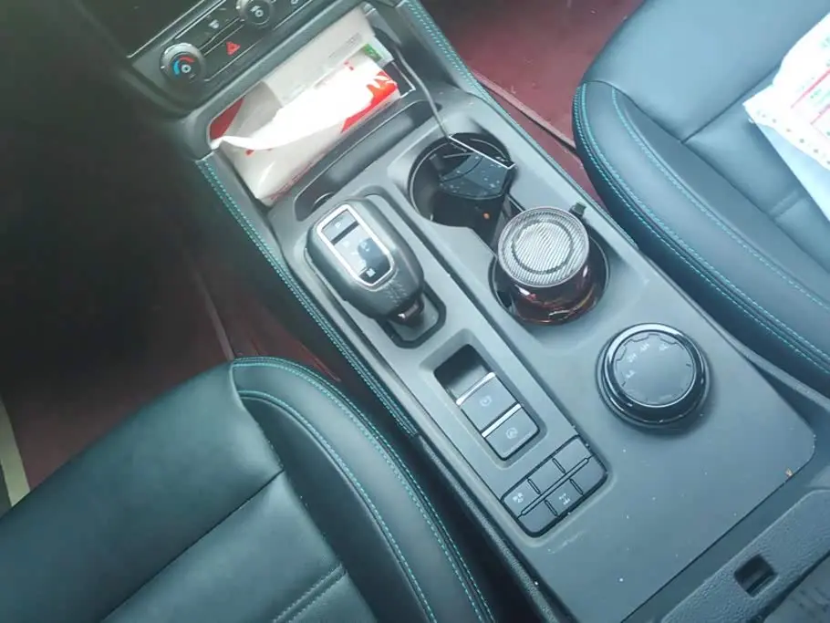 Ford Ranger 2024 — Photo 16/16