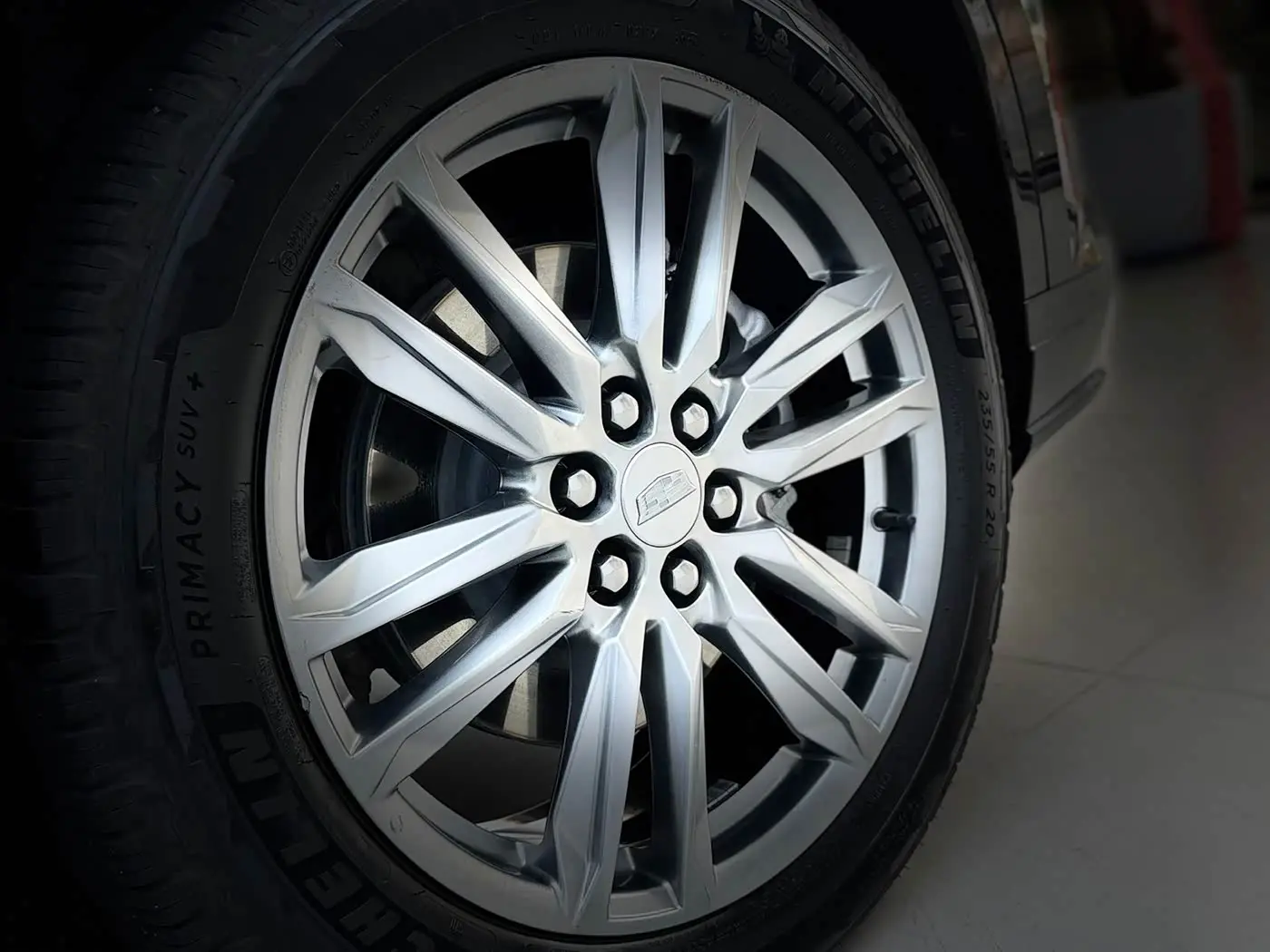 Cadillac XT6 2023 — Photo 12/18