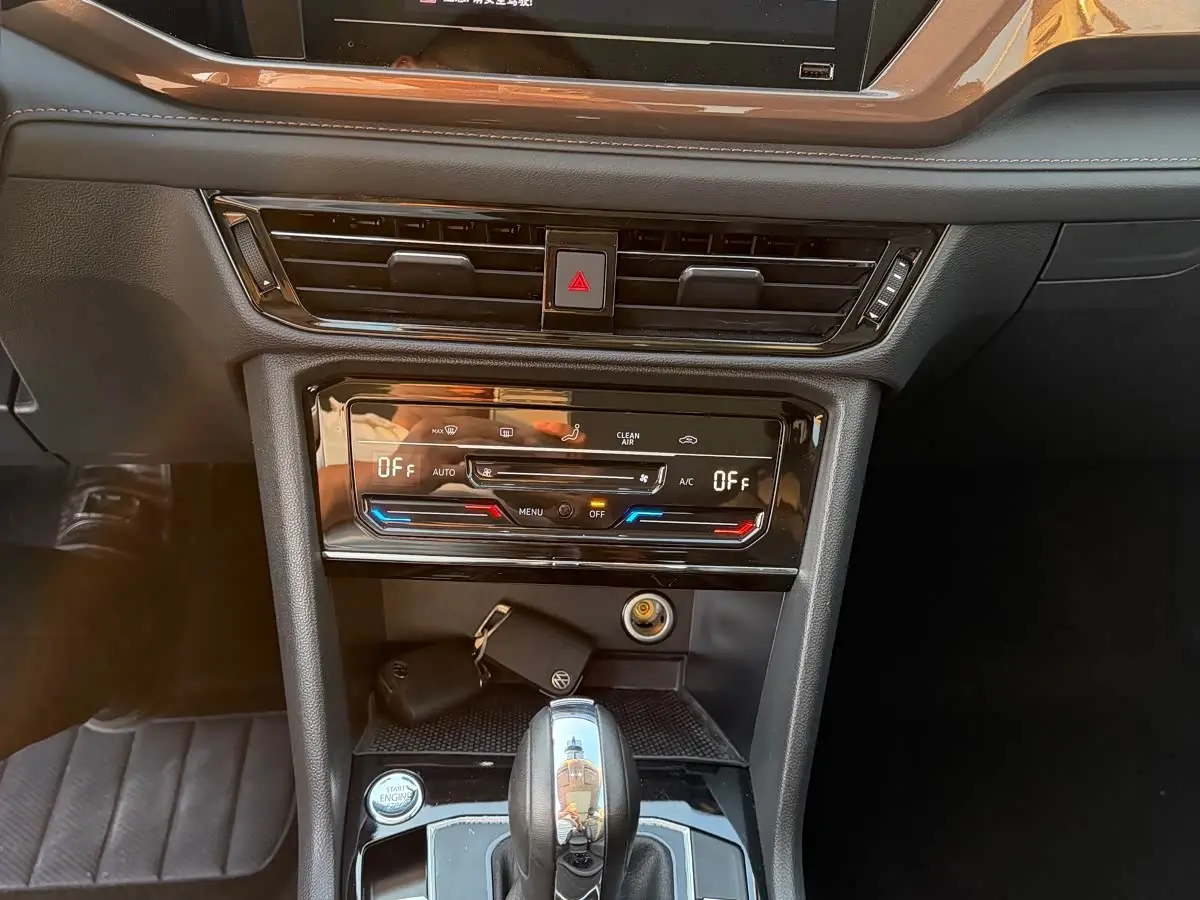 Volkswagen Tharu 2022 — Photo 11/13