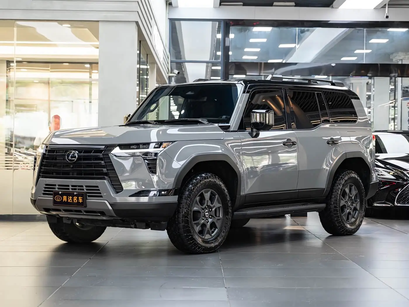 Lexus GX, 2025