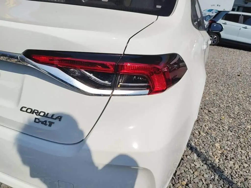 Toyota Corolla 2026 — Photo 8/20