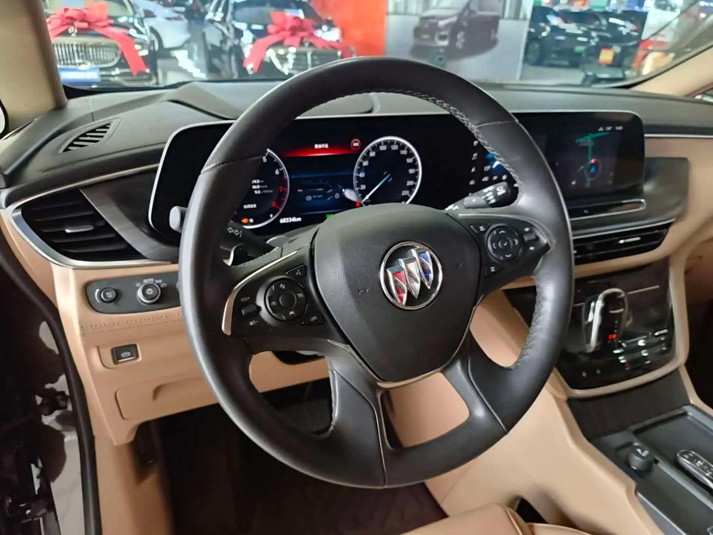 Buick GL8 2021 — Photo 8/20