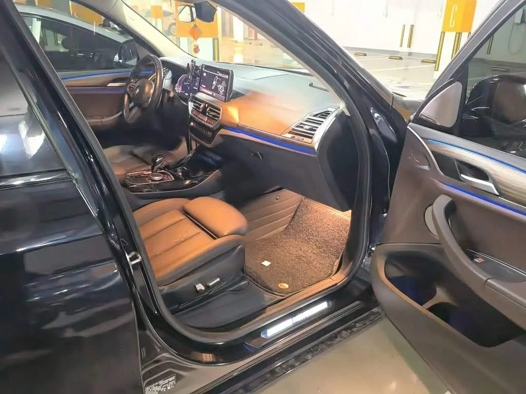 BMW X3 2022 — Şəkil 20/20