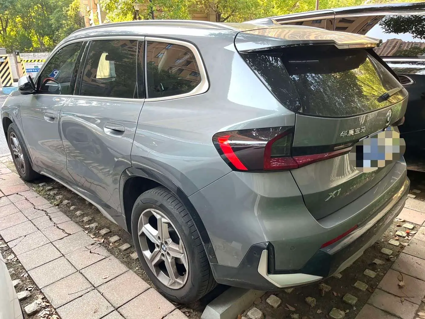 BMW X1 2023 — Photo 3/7
