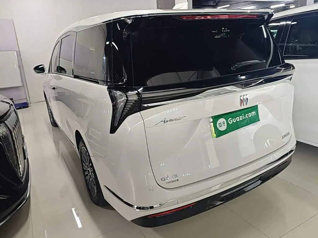 Buick GL8 New Energy 2024 — Photo 5/20