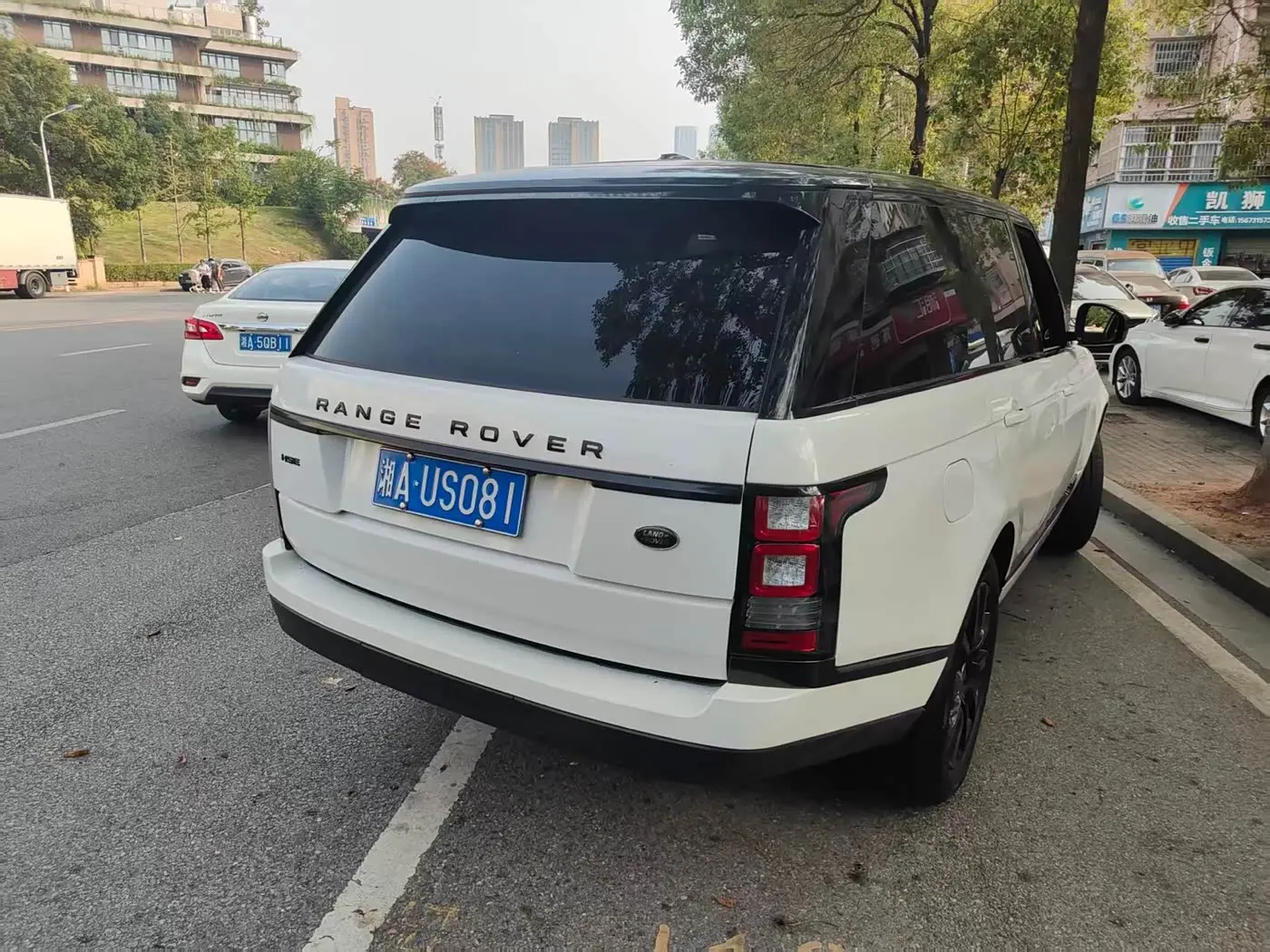 Land Rover Range Rover 2014 — Şəkil 9/9
