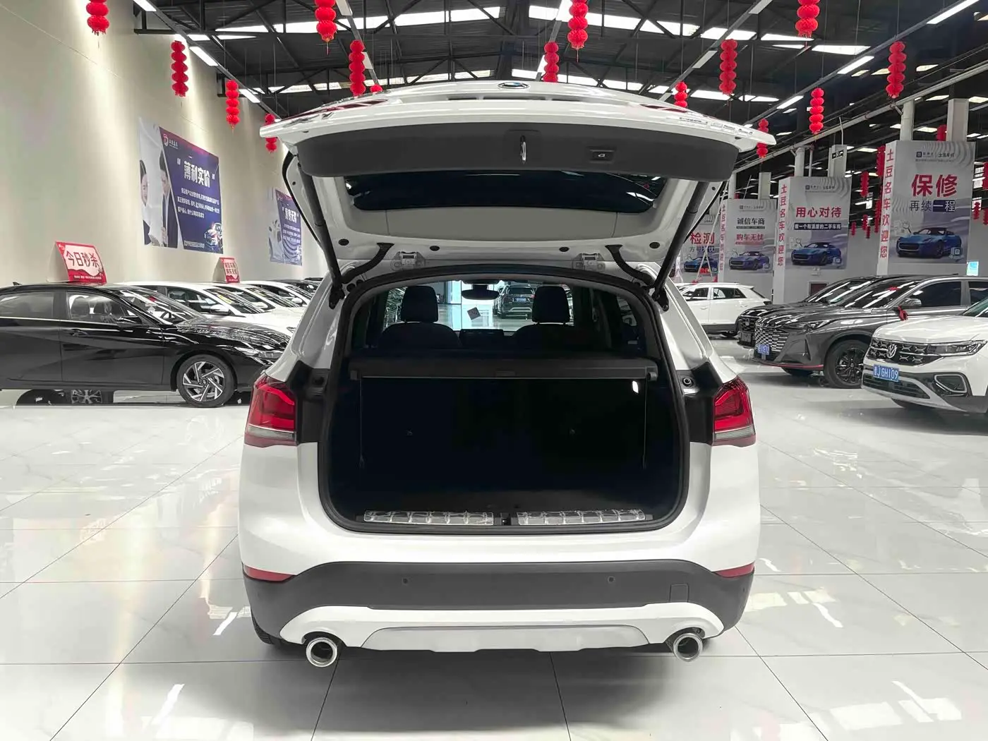 BMW X1 2022 — Фото 14/17